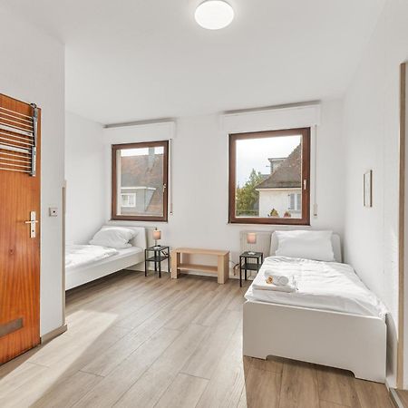 Home2Stay Apartmenthaus Heilbronn City Kitchen Parking Highspeed Wifi Washroom מראה חיצוני תמונה