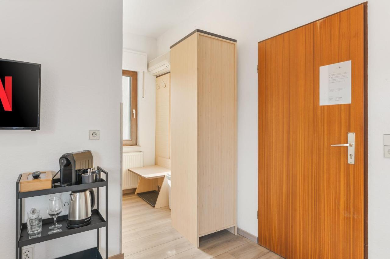 Home2Stay Apartmenthaus Heilbronn City Kitchen Parking Highspeed Wifi Washroom מראה חיצוני תמונה