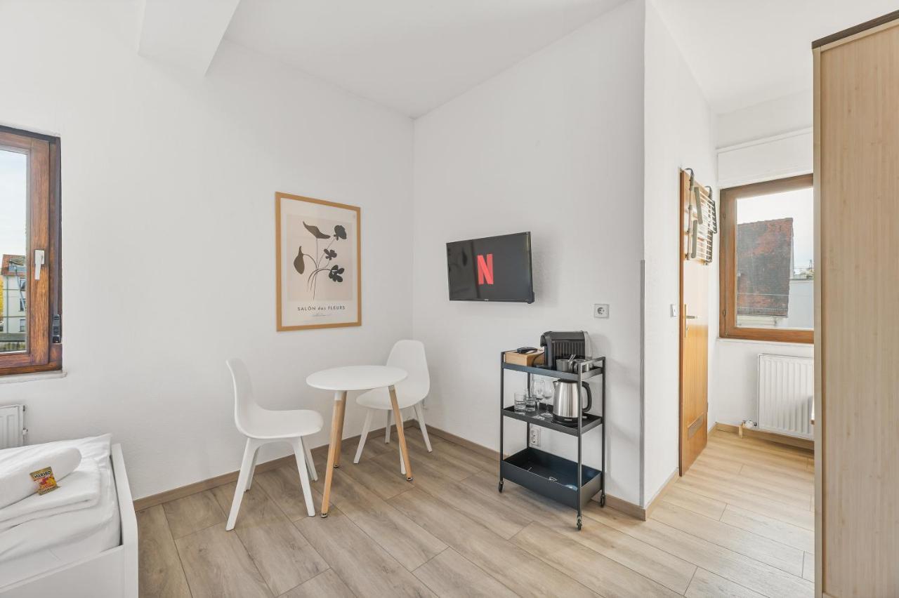 Home2Stay Apartmenthaus Heilbronn City Kitchen Parking Highspeed Wifi Washroom מראה חיצוני תמונה