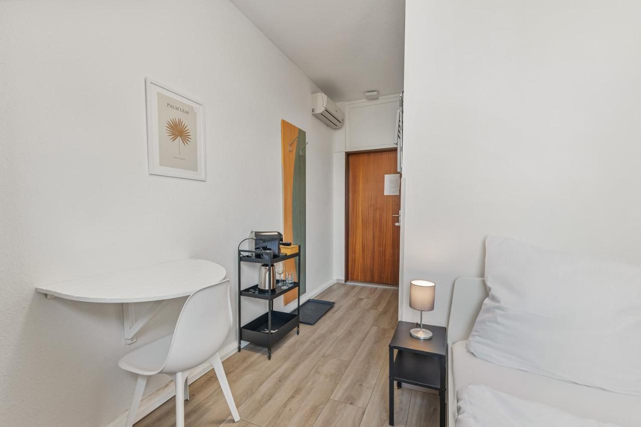 Home2Stay Apartmenthaus Heilbronn City Kitchen Parking Highspeed Wifi Washroom מראה חיצוני תמונה