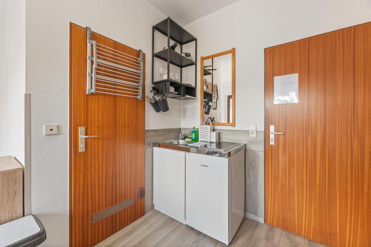 Home2Stay Apartmenthaus Heilbronn City Kitchen Parking Highspeed Wifi Washroom מראה חיצוני תמונה