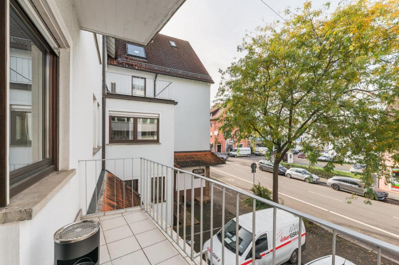 Home2Stay Apartmenthaus Heilbronn City Kitchen Parking Highspeed Wifi Washroom מראה חיצוני תמונה