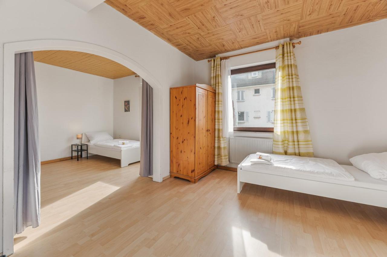 Home2Stay Apartmenthaus Heilbronn City Kitchen Parking Highspeed Wifi Washroom מראה חיצוני תמונה