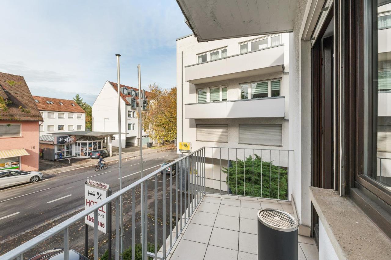 Home2Stay Apartmenthaus Heilbronn City Kitchen Parking Highspeed Wifi Washroom מראה חיצוני תמונה