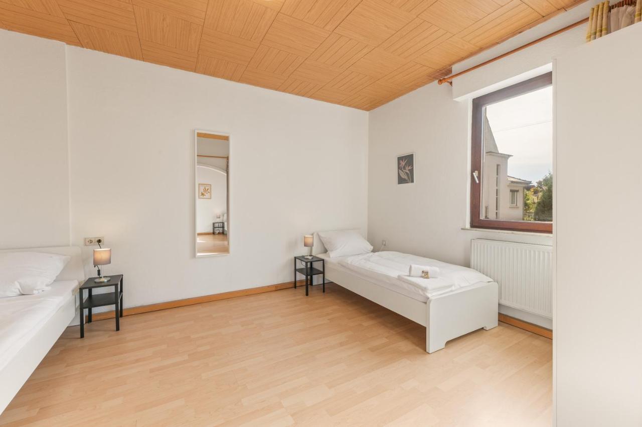 Home2Stay Apartmenthaus Heilbronn City Kitchen Parking Highspeed Wifi Washroom מראה חיצוני תמונה