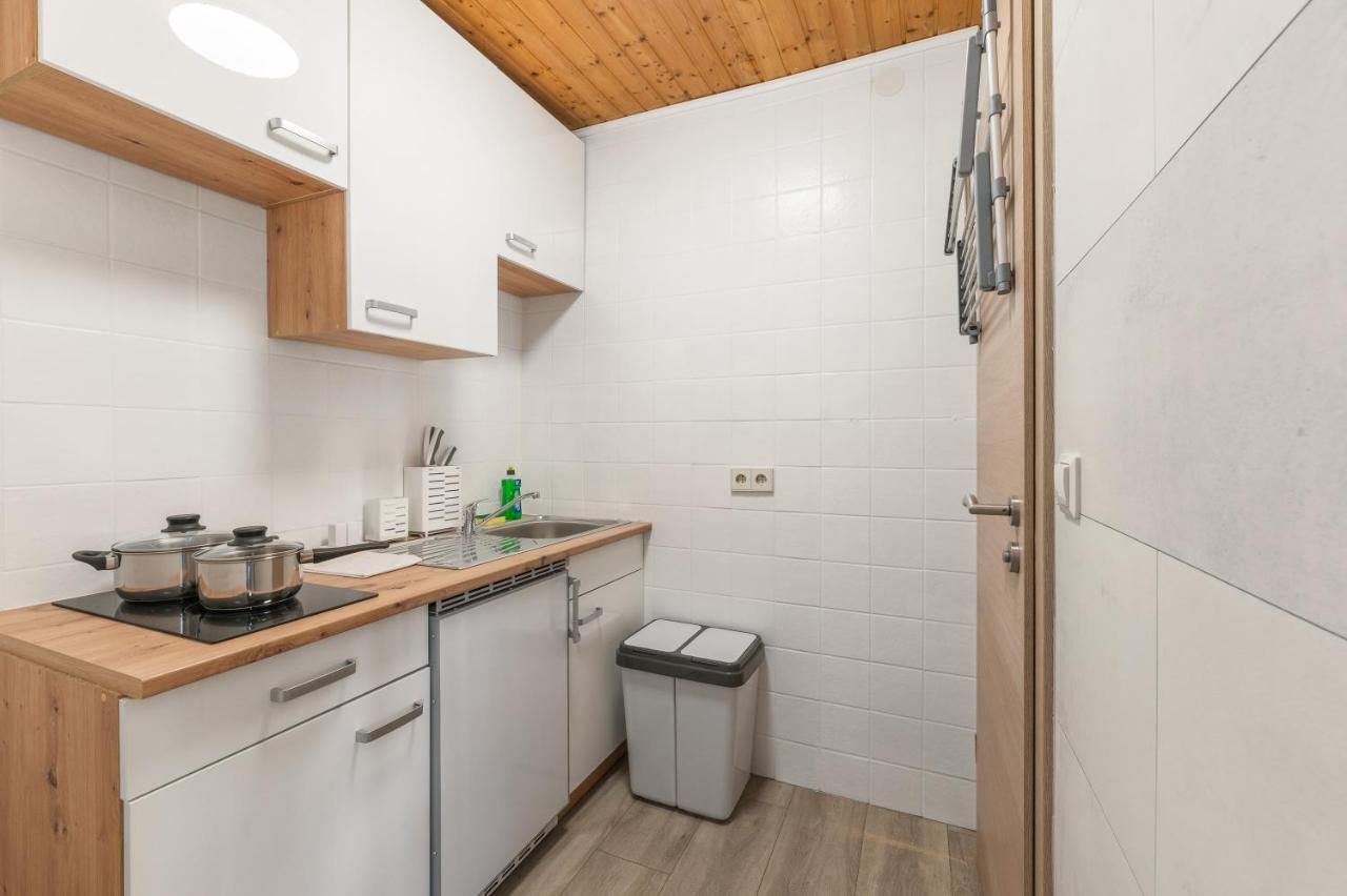 Home2Stay Apartmenthaus Heilbronn City Kitchen Parking Highspeed Wifi Washroom מראה חיצוני תמונה