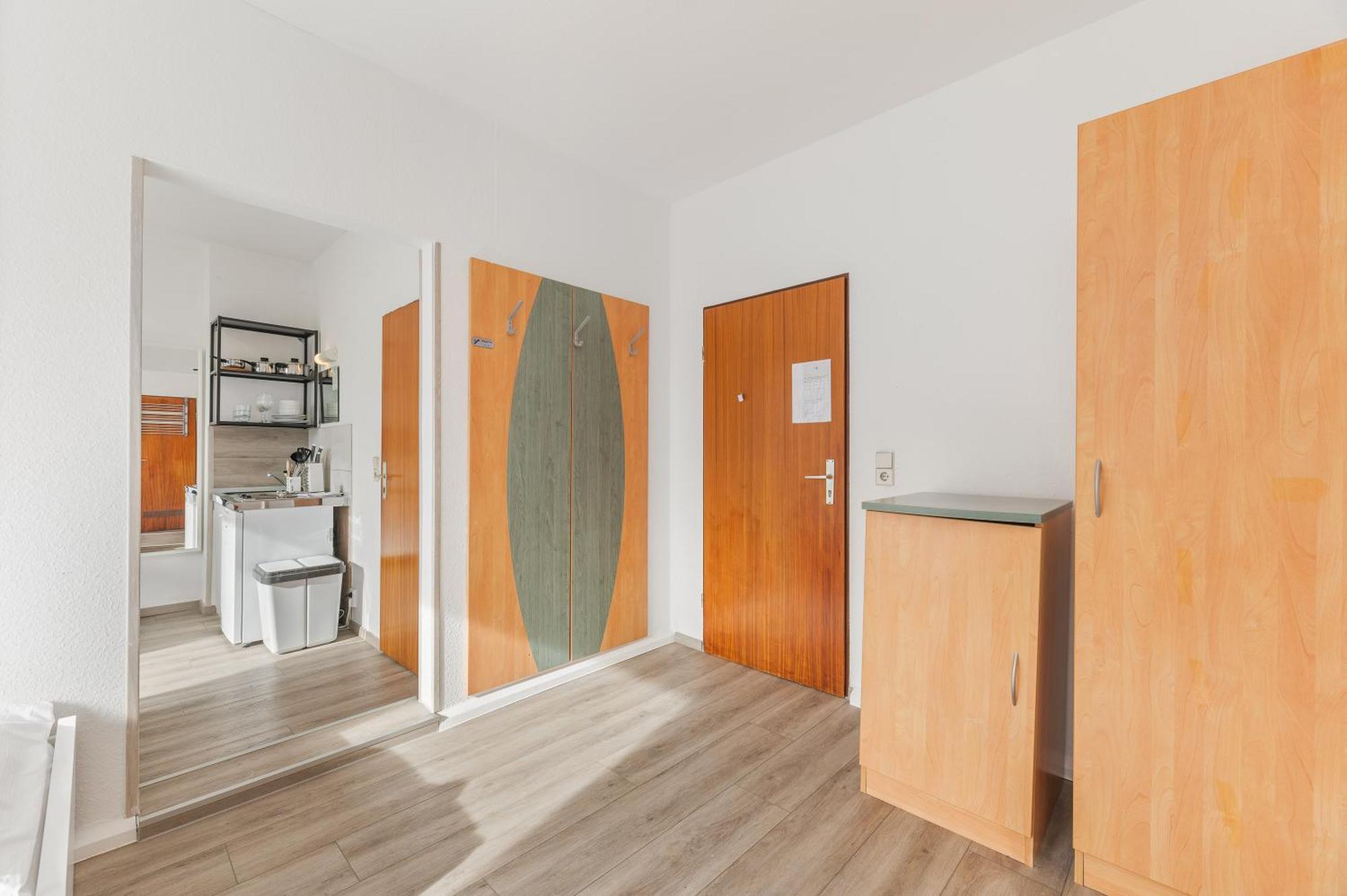 Home2Stay Apartmenthaus Heilbronn City Kitchen Parking Highspeed Wifi Washroom מראה חיצוני תמונה