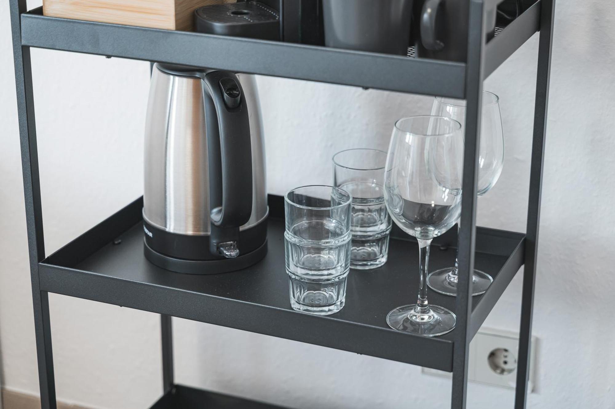 Home2Stay Apartmenthaus Heilbronn City Kitchen Parking Highspeed Wifi Washroom מראה חיצוני תמונה